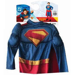 Déguisement Superman Movie de luxe 7-8 ans