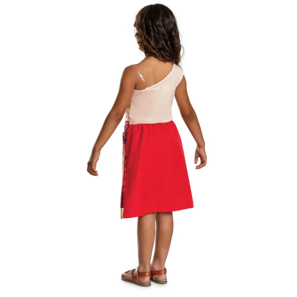 Déguisement Vaiana 2 - Taille 7-8 ans
