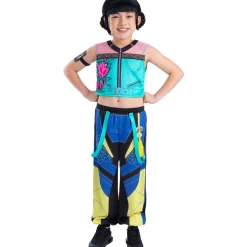 Déguisement Zoey - KPOP Demon Hunters - Taille M 9-10 ans