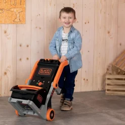 Diable 3 en 1 Black & Decker