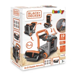 Diable Bricolo Black & Decker