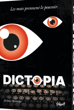 Dictopia - Jeu Éducatif Blackrock