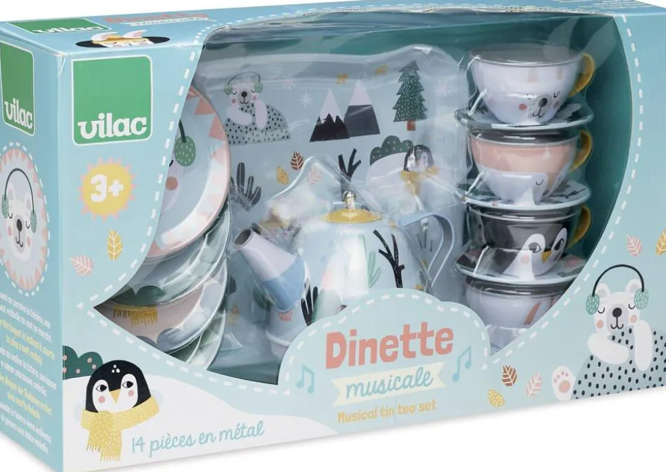 Dinette Musicale Iceland