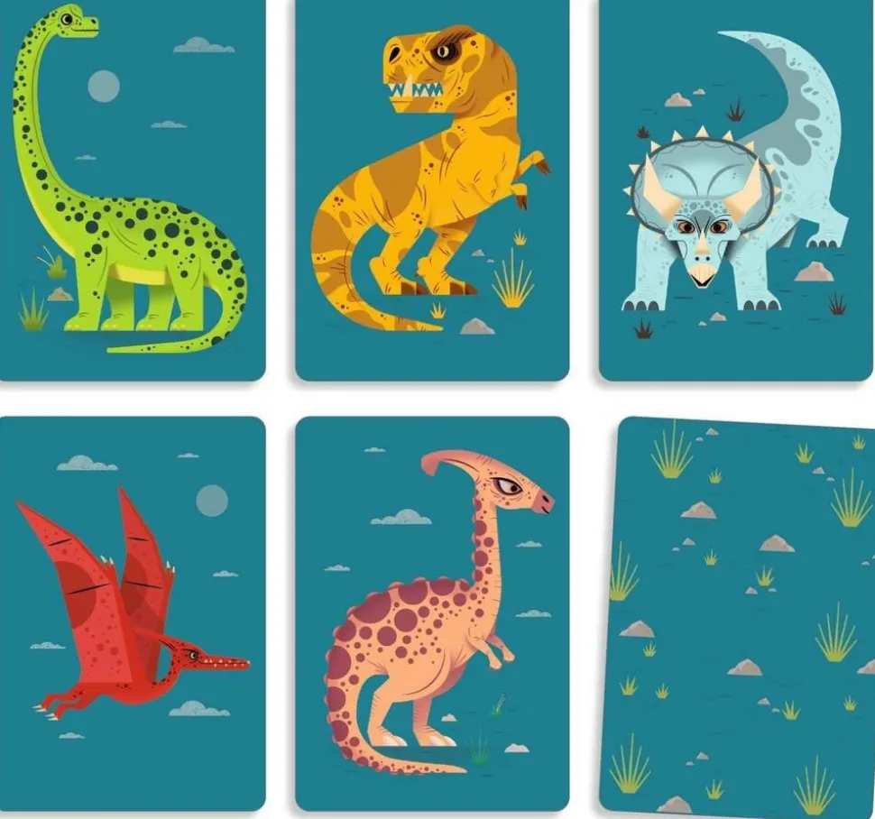 Dino Craft