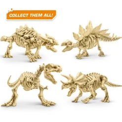 Dino Fossil Find! Robo alive