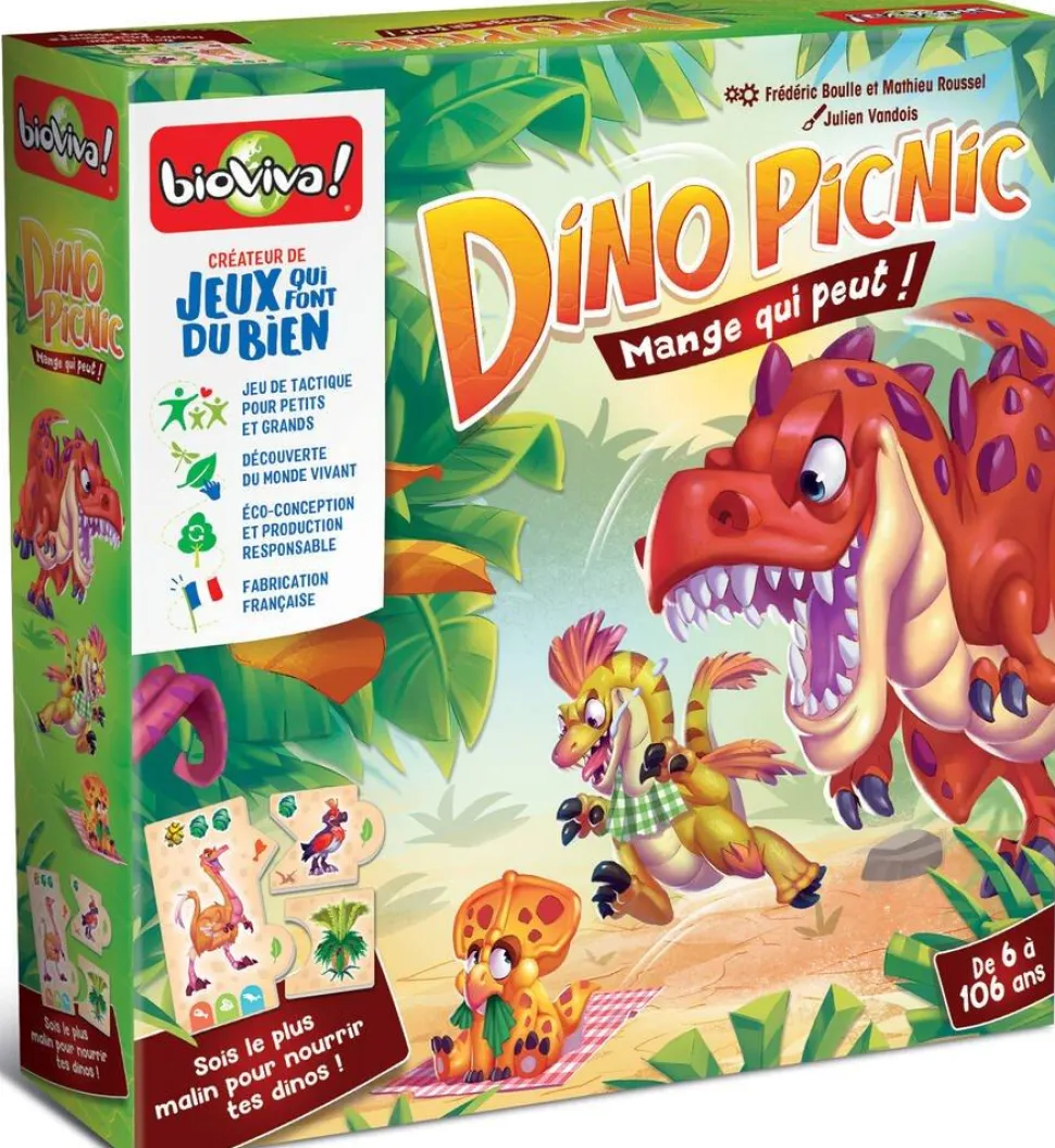 Dino picnic