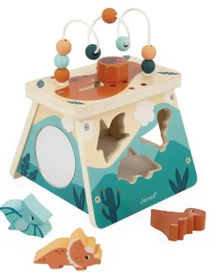 Dino Volcan Multi Activites