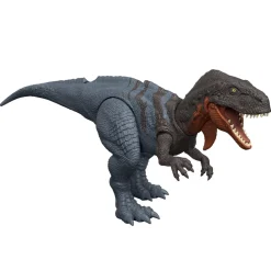 Dinosaure Abelisaurus sonore - saga Jurassic World renaissance