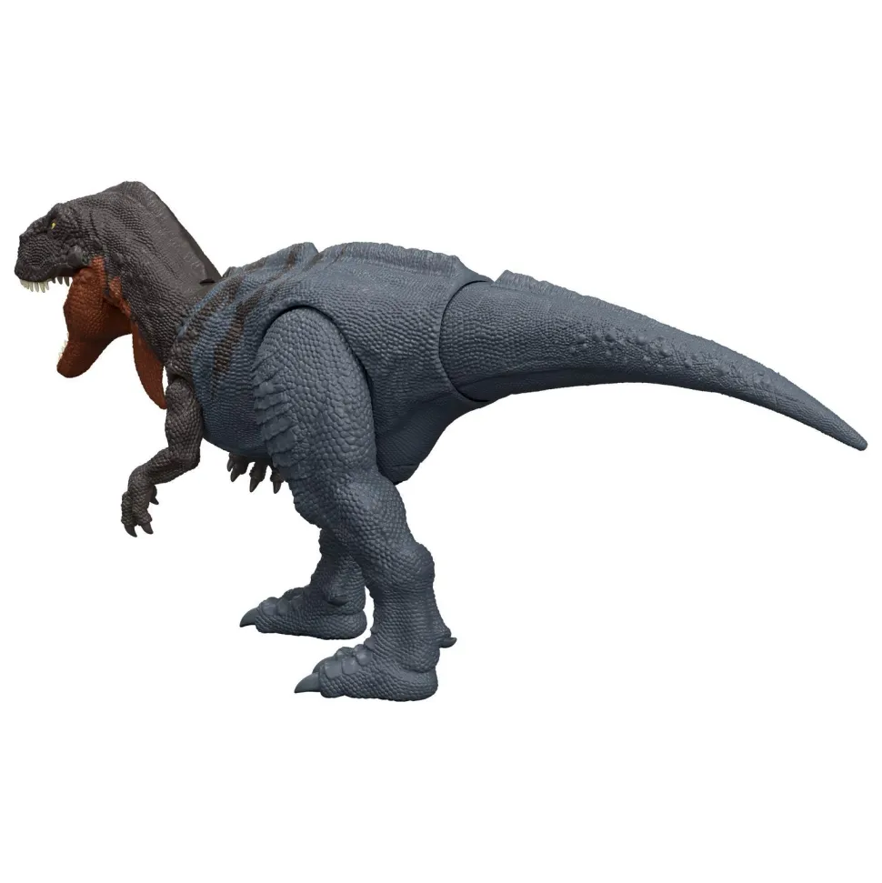 Dinosaure Abelisaurus sonore - saga Jurassic World renaissance