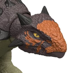 Dinosaure Euoplocephalus sonore - saga Jurassic World renaissance