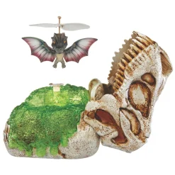 Dinosaure Grossmos volant