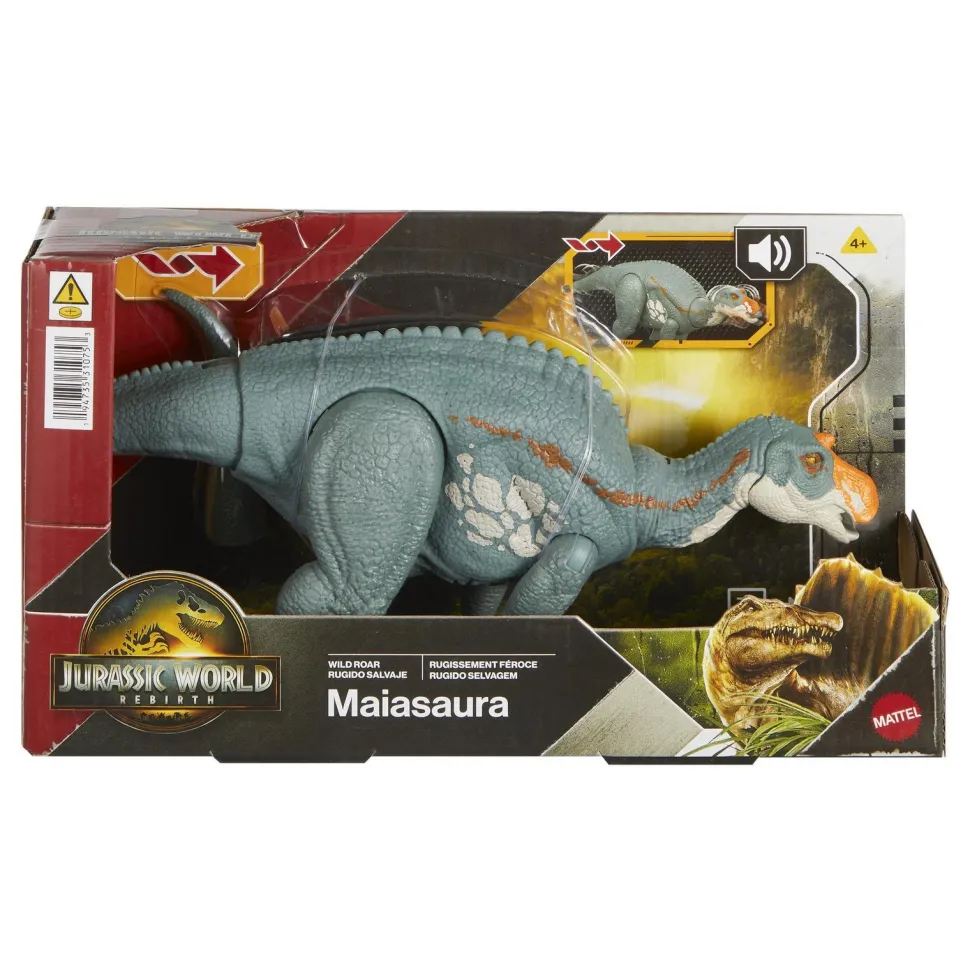 Dinosaure Maiasaura sonore - Jurassic World