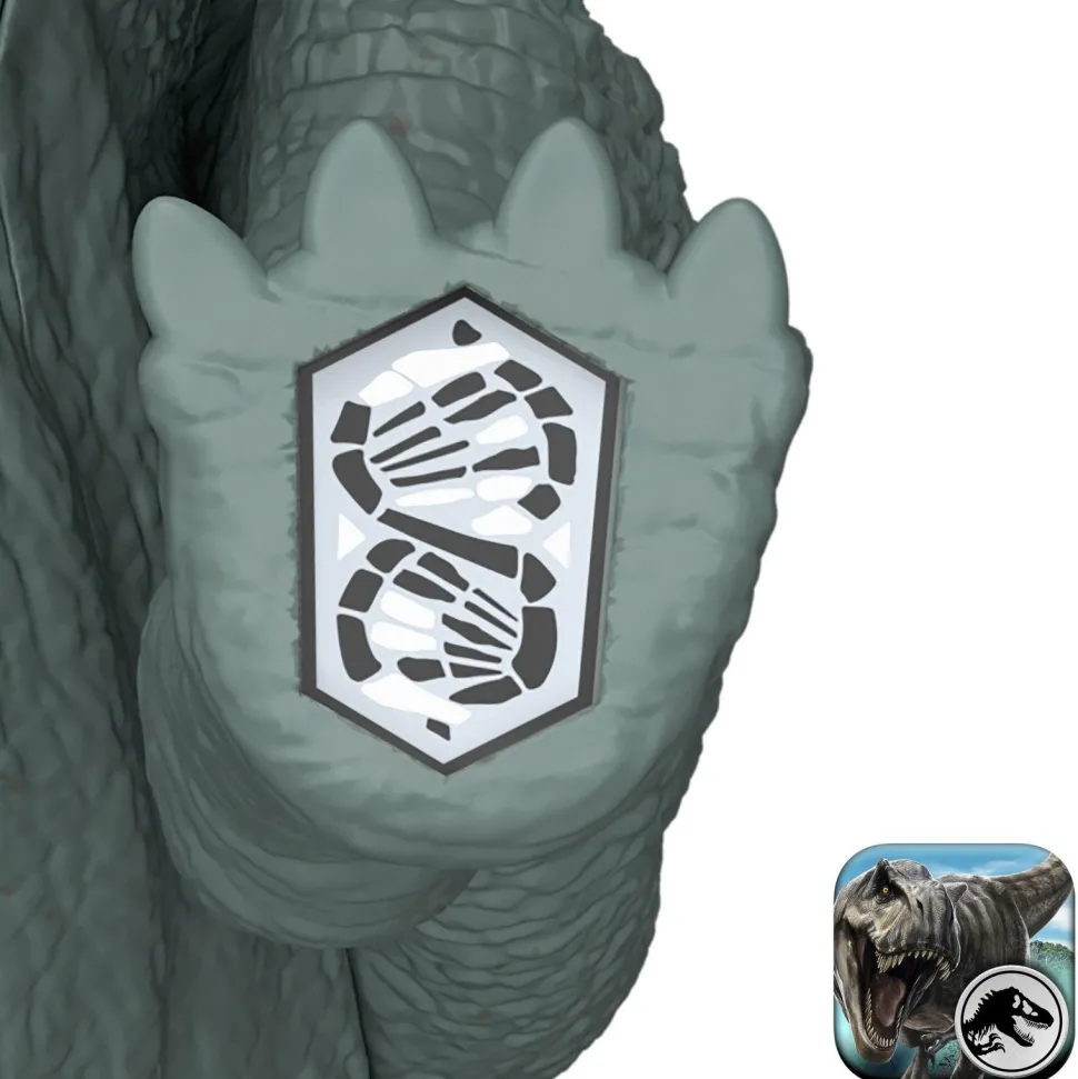 Dinosaure Maiasaura sonore - Jurassic World