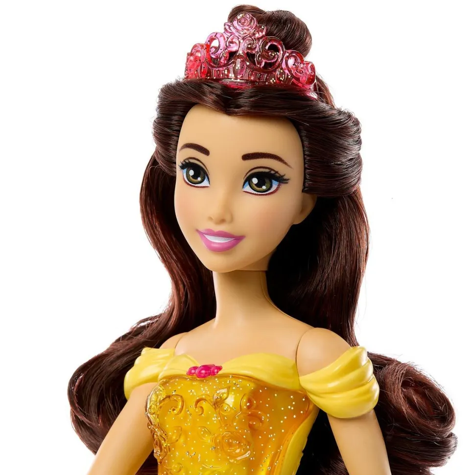 Disney Princesses - Poupée mannequin Belle
