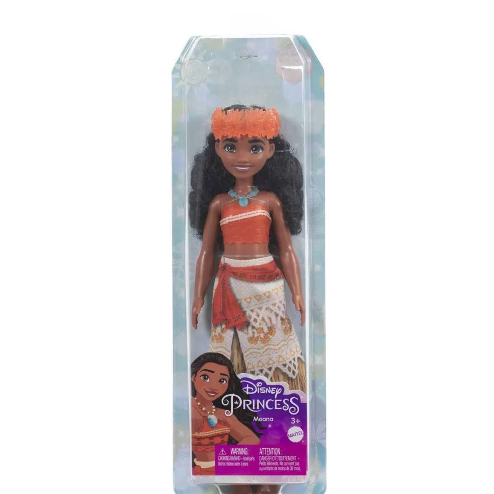 Disney Princesses - Poupée mannequin Vaïana