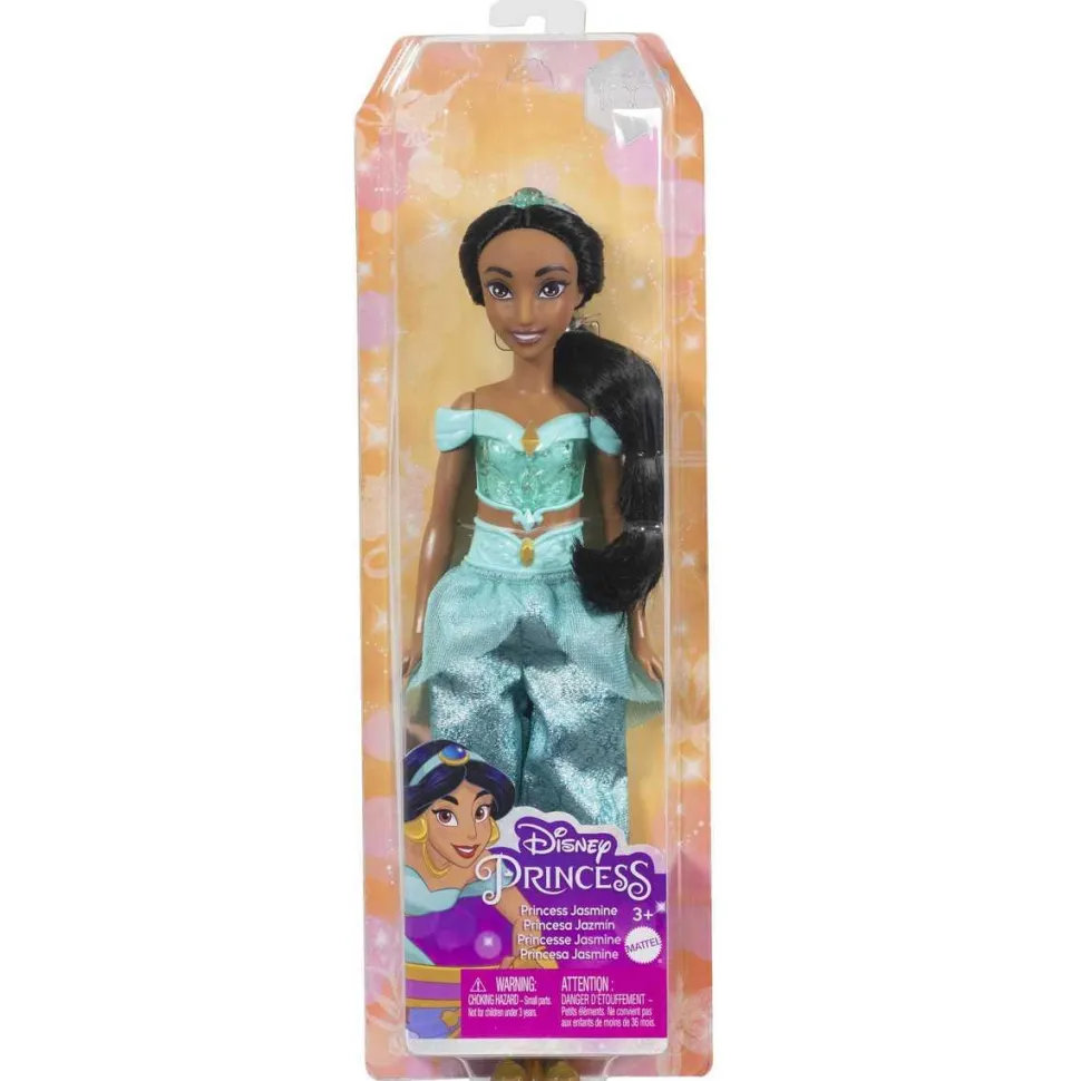 Disney Princesses - Poupée mannequin Jasmine