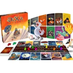 Dixit odyssey