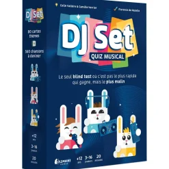 DJ Set quizz musical