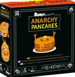 Dobble Anarchy Pancakes