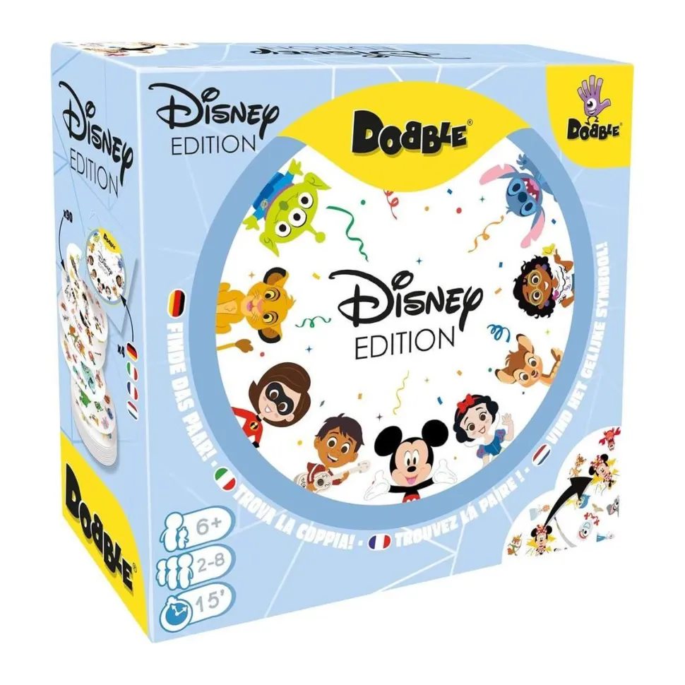 Dobble Disney 100 ans