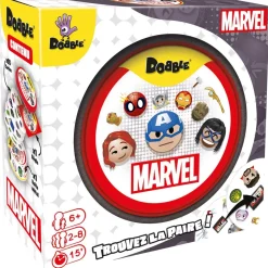 Dobble Marvel Emoji