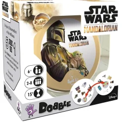 Dobble Star Wars The Mandalorian