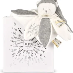 Doudou Ours Argent Collector 25 ANS