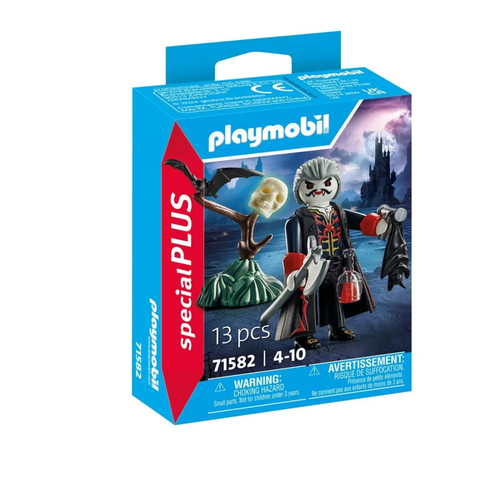 Dracula Playmobil Special Plus 71582