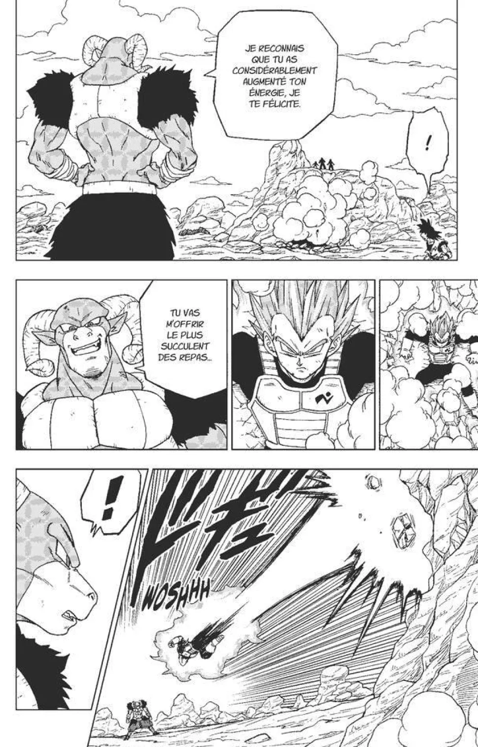 Dragon Ball Super - Manga Tome 14 / Son Goku et le patrouilleur galactique