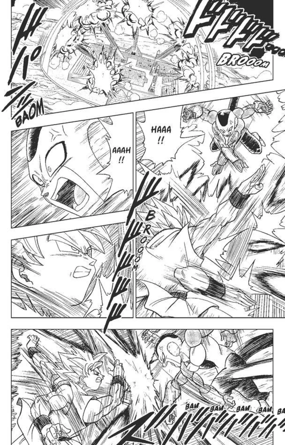Dragon Ball Super - Manga Tome 2 : annonce de l'univers gagnant