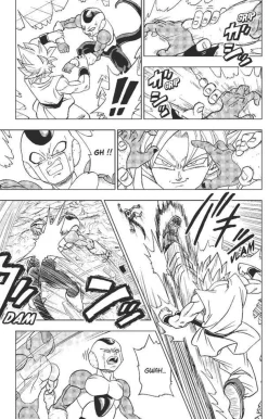 Dragon Ball Super - Manga Tome 2 : annonce de l'univers gagnant