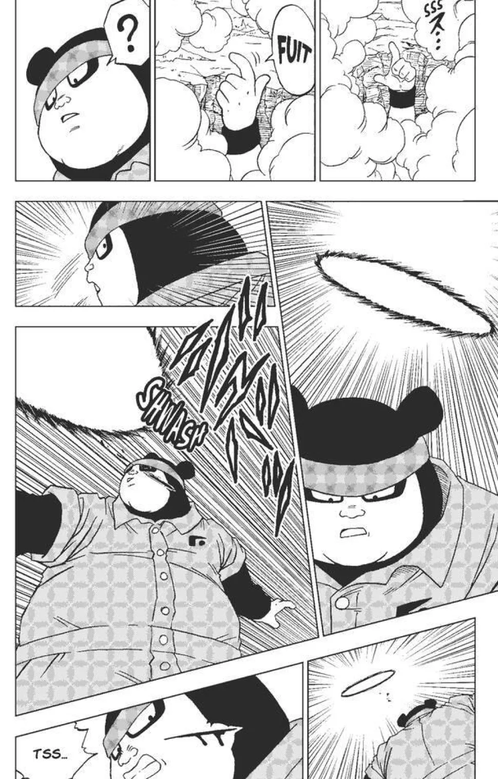Dragon Ball Super - Manga Tome 13 : Combats divers