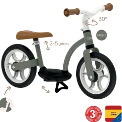 Draisienne confort Smoby