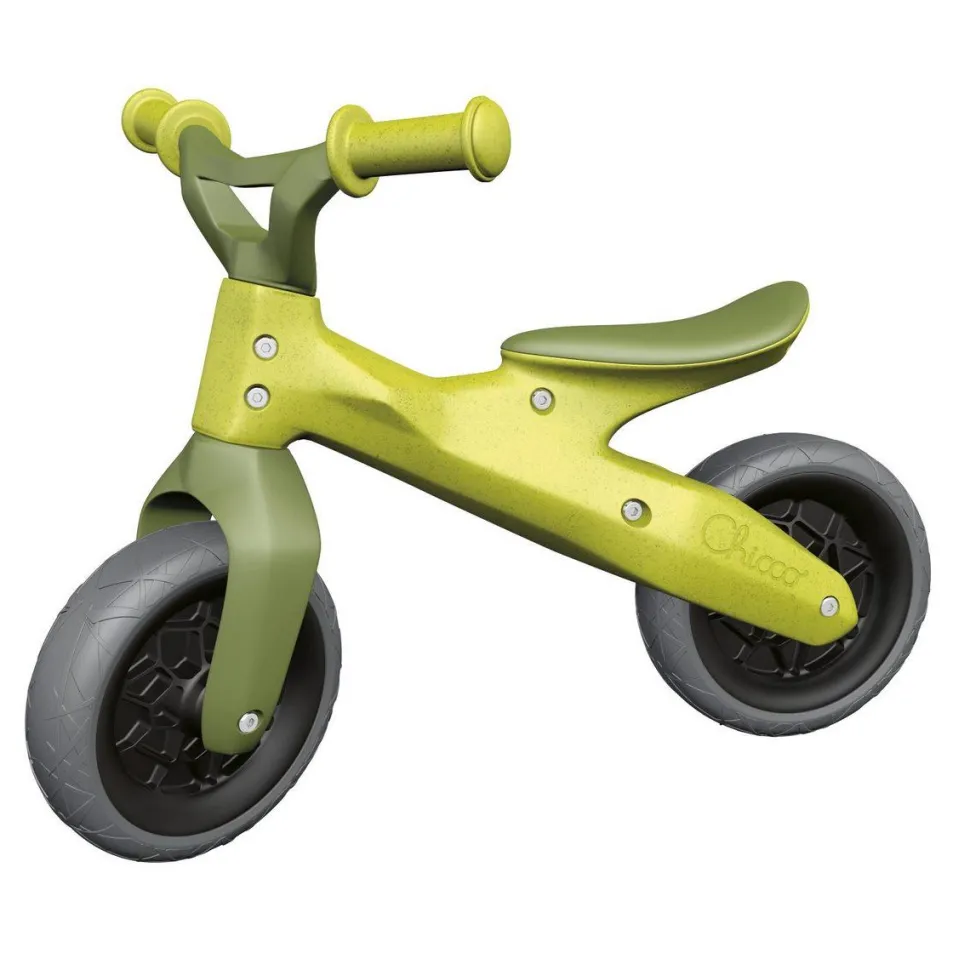 Draisienne Eco + Verte