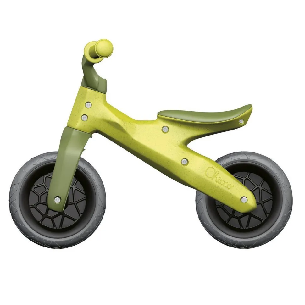 Draisienne Eco + Verte