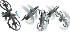 Drone radiocommandée Kinchika 033 - Drone super rotor aircraft
