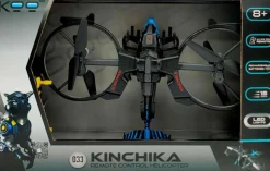 Drone radiocommandée Kinchika 033 - Drone super rotor aircraft