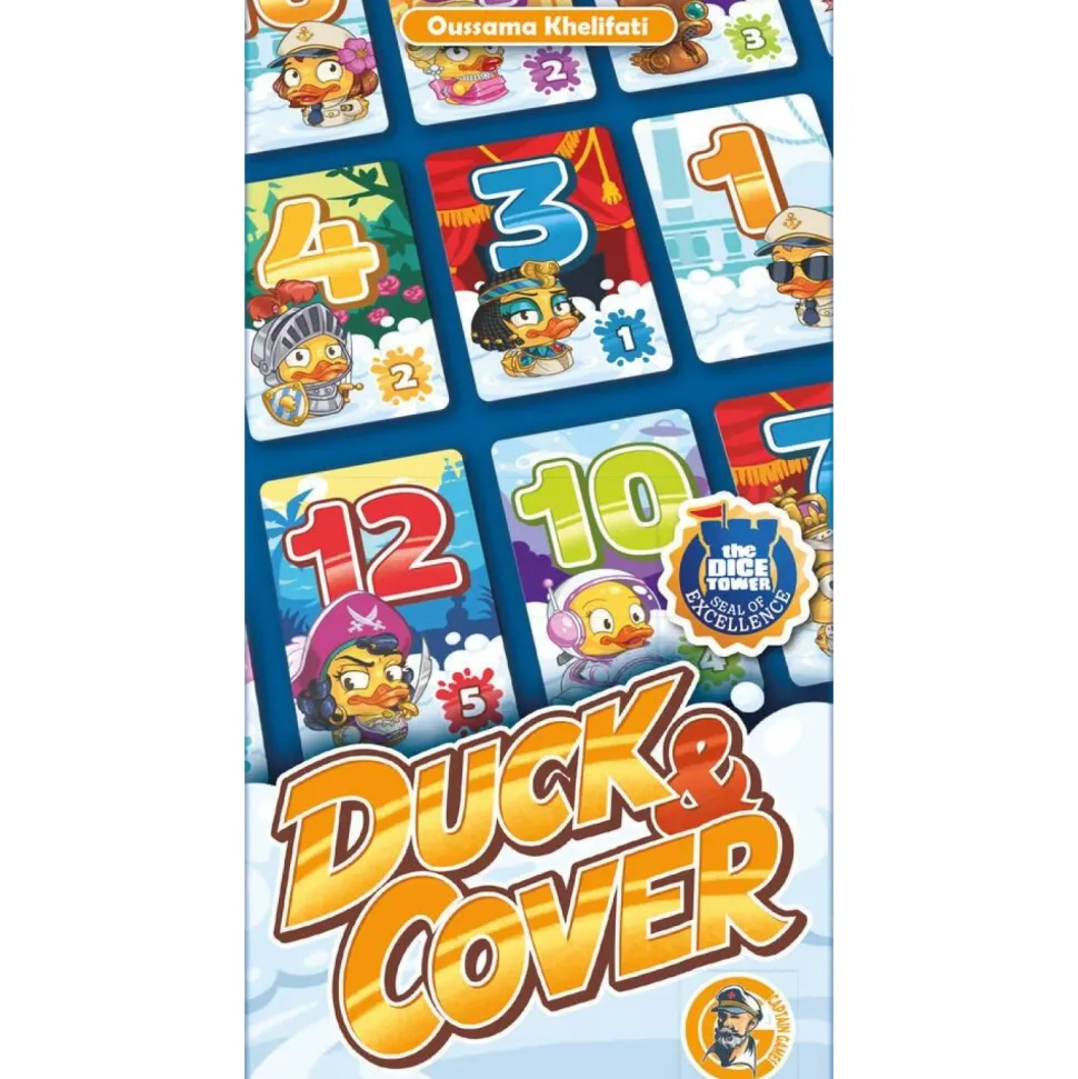 Duck Cover