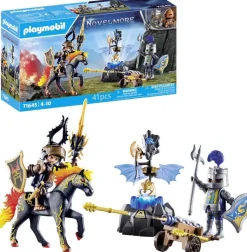 Duel de chevaliers - Playmobil Novelmore 71645