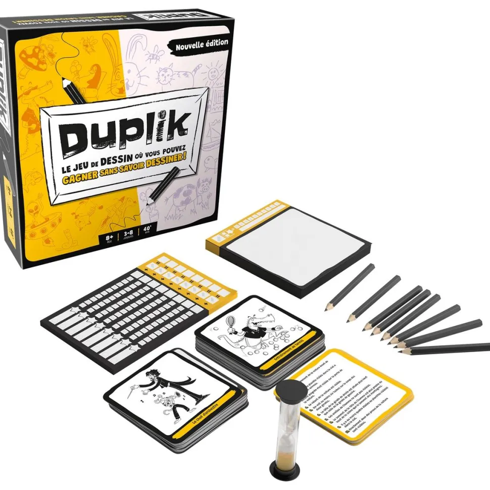 Duplik ! Nouvelle version