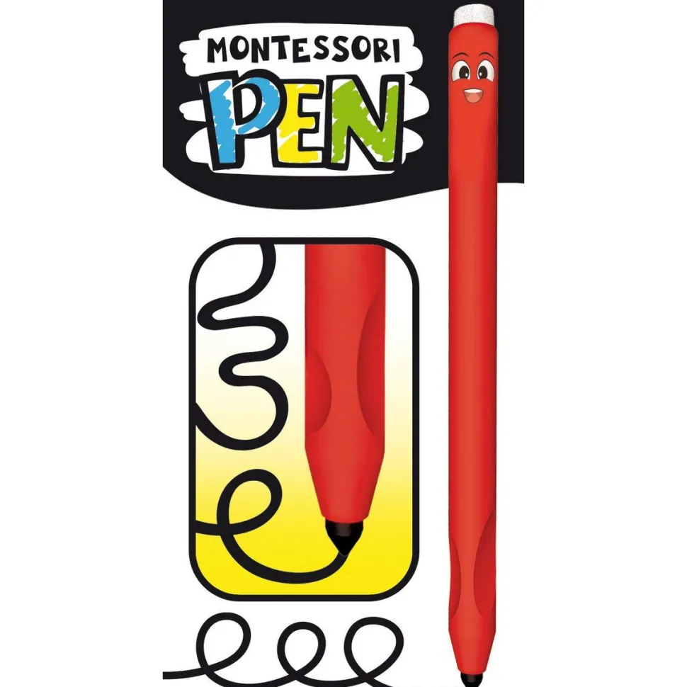Ecole de dessin - Montessori Pen
