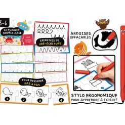 Ecole de dessin - Montessori Pen