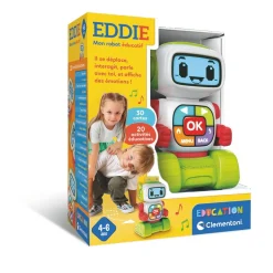 Eddie mon robot éducatif