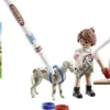 Educatrice avec chiens - Playmobil Color 71517