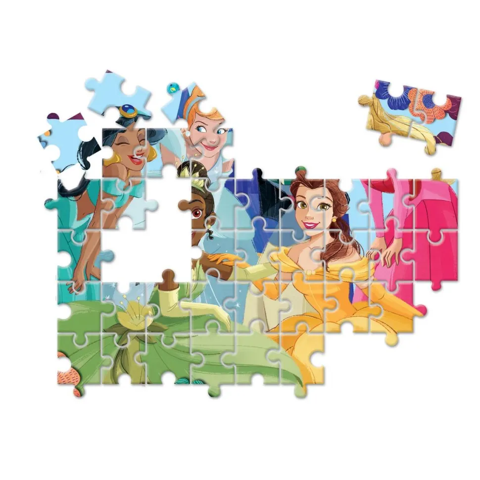 Edukit 4 en 1 Disney Princesse