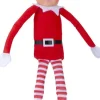 Elfe lutin farceur - 30 cm