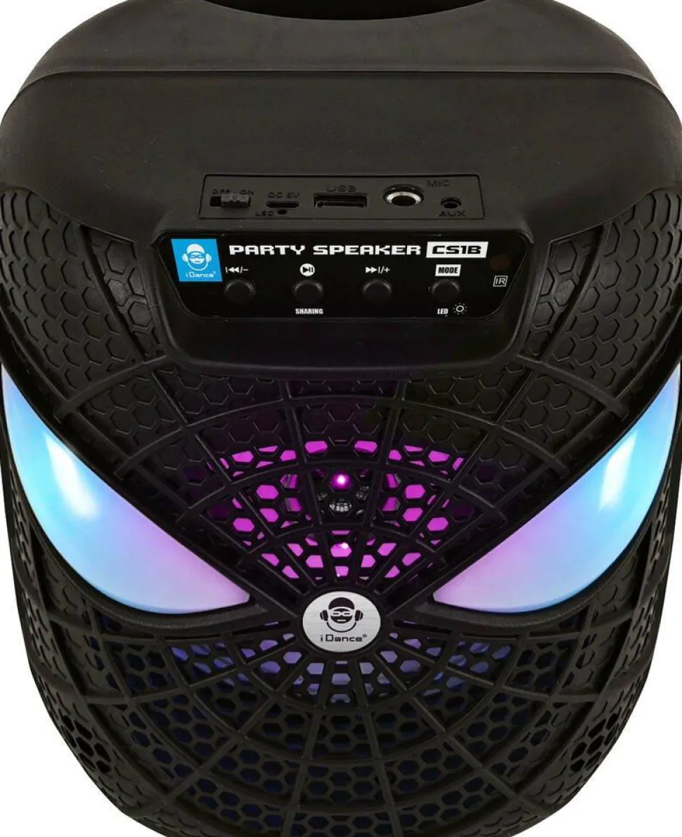 Enceinte Bluetooth portable