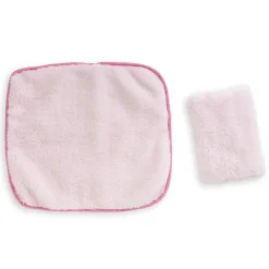 Ensemble couffin et couverture pour poupon