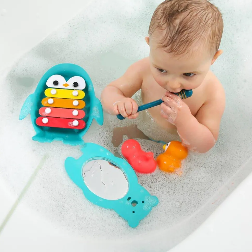 Ensemble De Bain Arctique Ludi