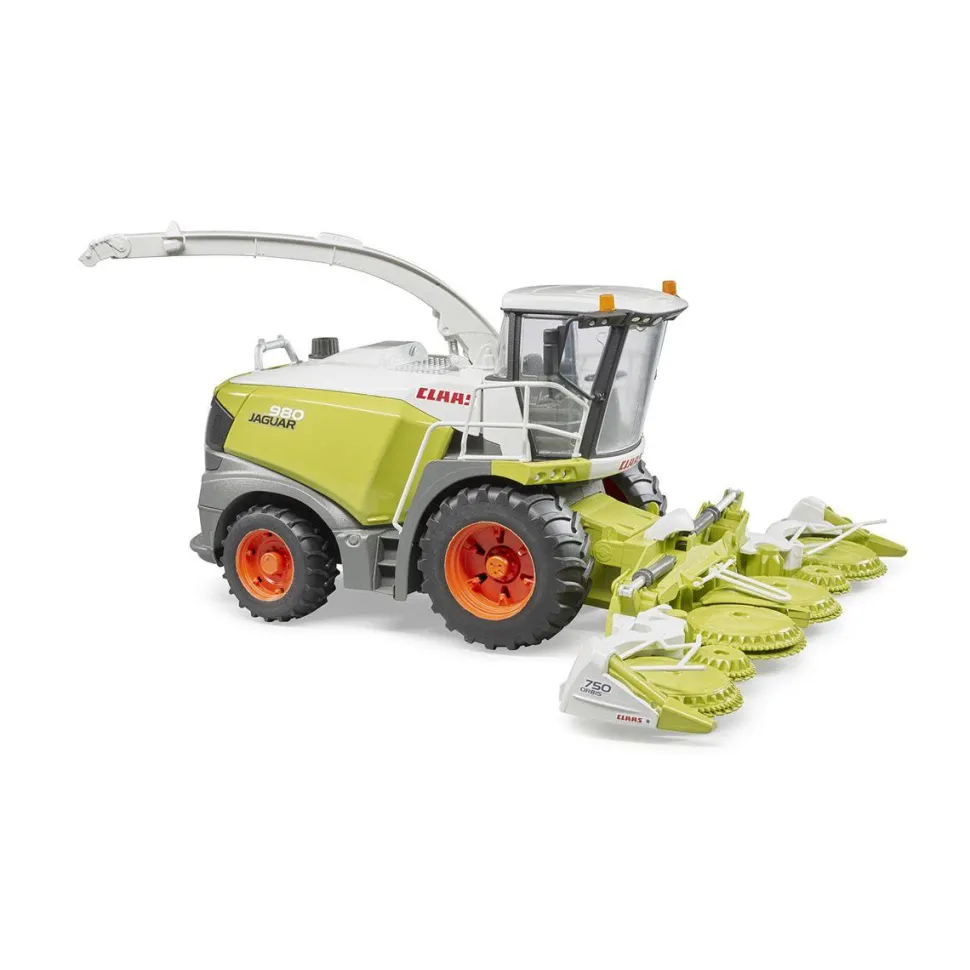 Ensileuse à maïs Claas Jaguar 980
